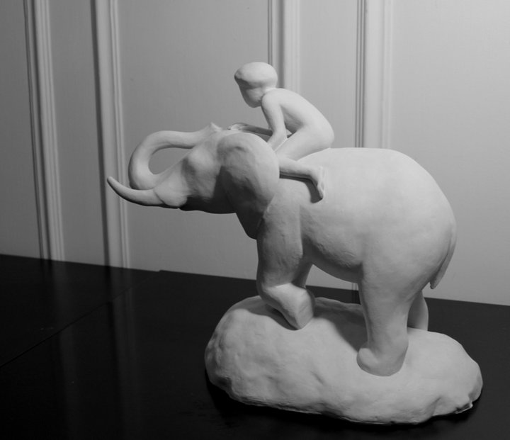 Éléphant d'Inde